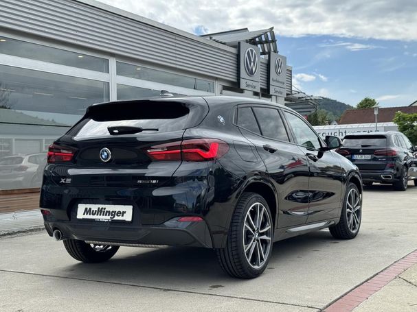 BMW X2 sDrive 100 kW image number 8