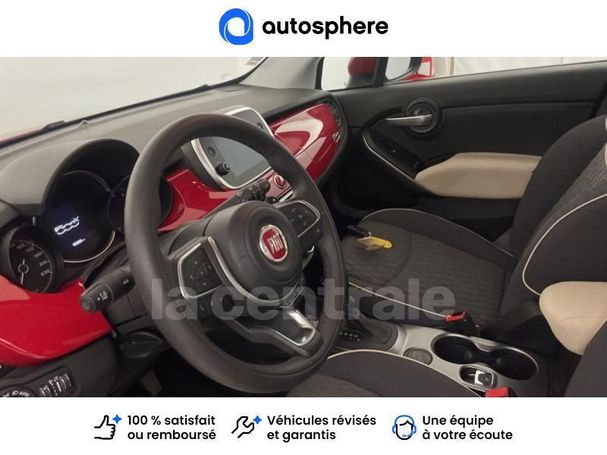 Fiat 500X 1.3 FireFly DCT City Cross 111 kW image number 16