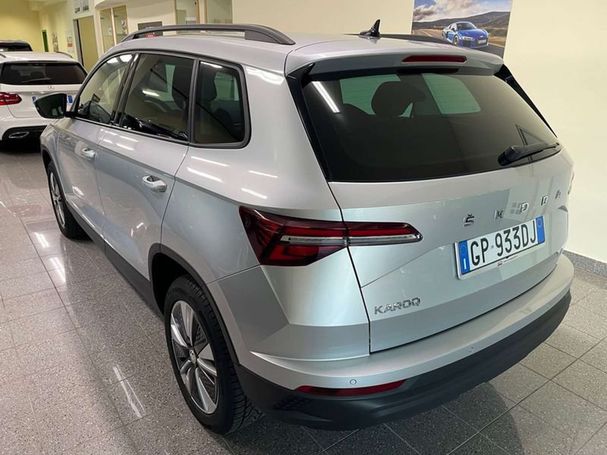 Skoda Karoq 1.5 TSI ACT DSG 110 kW image number 6