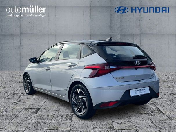 Hyundai i20 74 kW image number 3