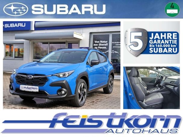 Subaru Crosstrek 2.0ie Lineartronic Comfort 100 kW image number 5