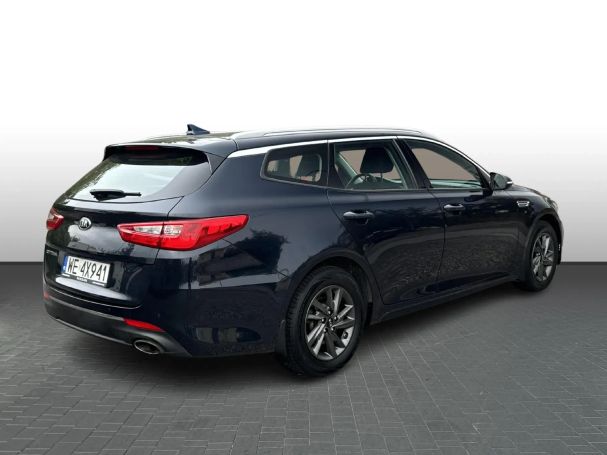 Kia Optima 1.6 T-GDi DCT 132 kW image number 2