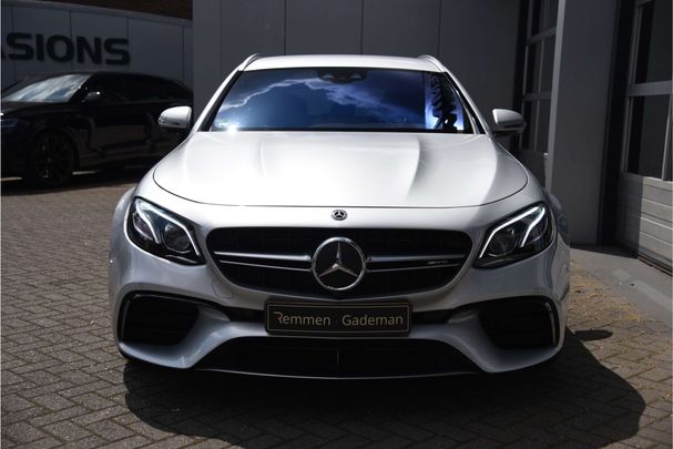 Mercedes-Benz E 63 AMG S 4Matic Estate 450 kW image number 27