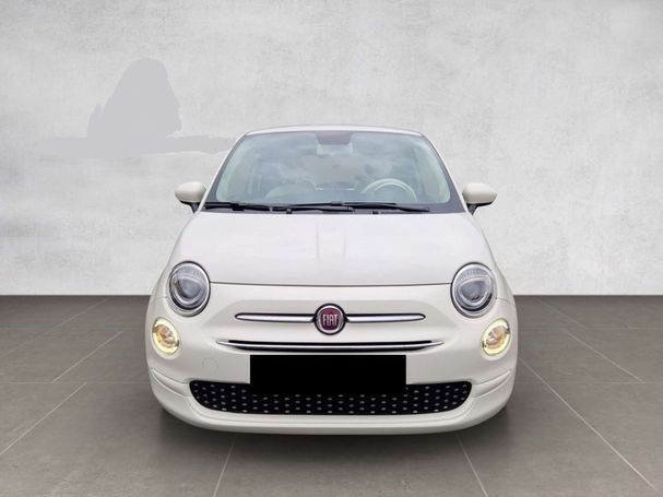 Fiat 500C 1.2 Dualogic Lounge 51 kW image number 10