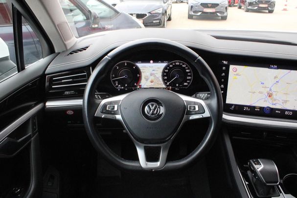 Volkswagen Touareg 3.0 TDI 4Motion 210 kW image number 9