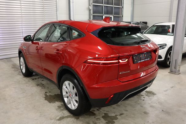 Jaguar E-Pace AWD S 110 kW image number 8