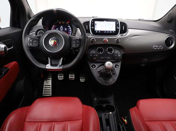 Abarth 595 Turismo 1.4 T-Jet k 120 kW image number 7