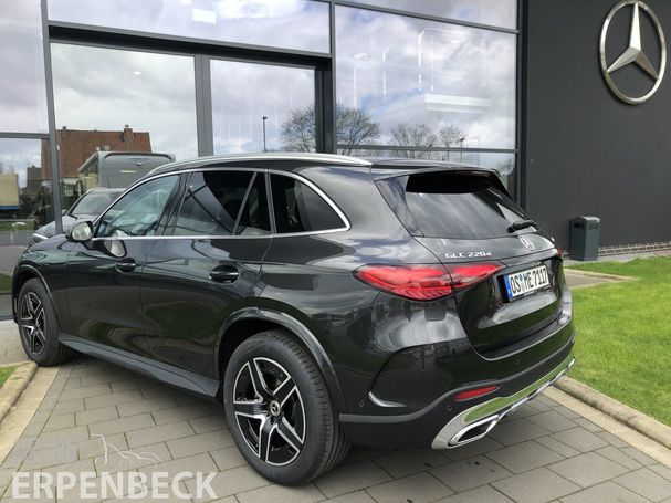 Mercedes-Benz GLC 220 d 4Matic 145 kW image number 6