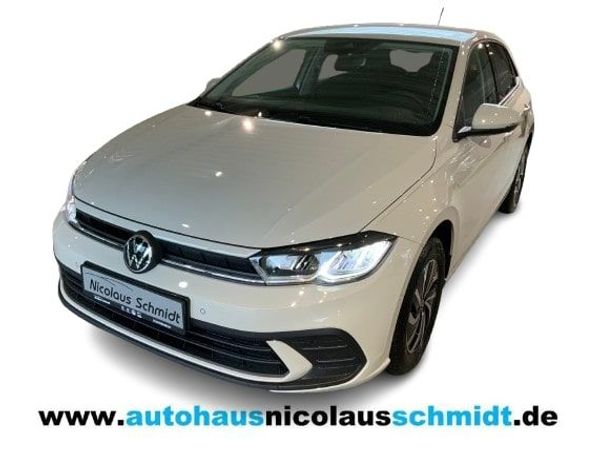 Volkswagen Polo 1.0 TSI 70 kW image number 1