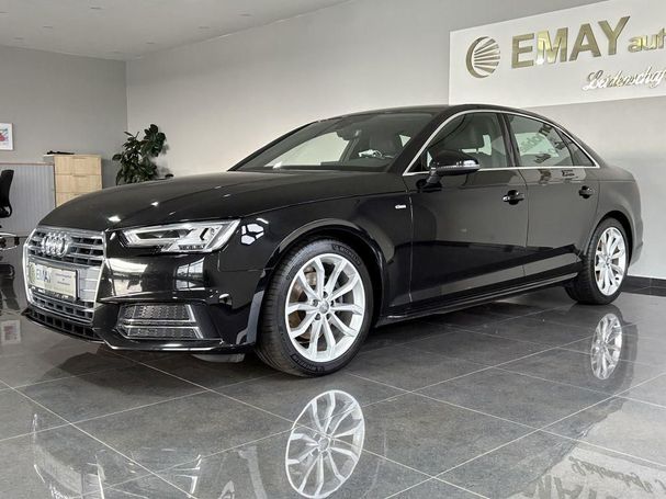 Audi A4 1.4 TFSI S-line 110 kW image number 7