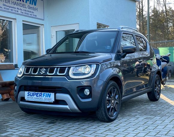 Suzuki Ignis Dualjet Comfort+ 61 kW image number 1