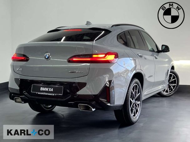 BMW X4 xDrive20d 140 kW image number 2