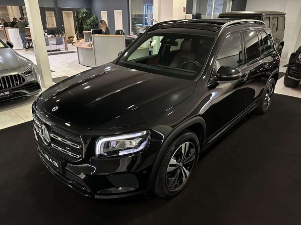 Mercedes-Benz GLB 200 d 110 kW image number 1