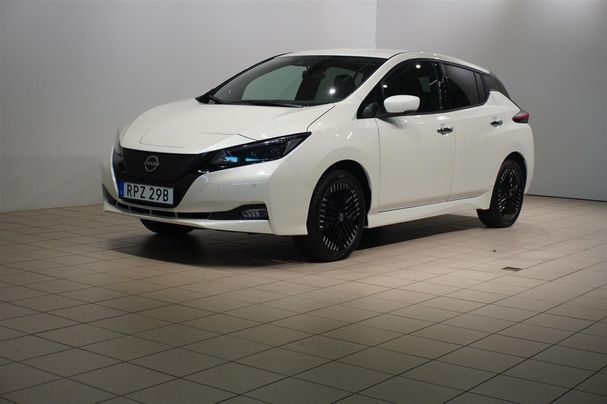 Nissan Leaf 160 kW image number 1