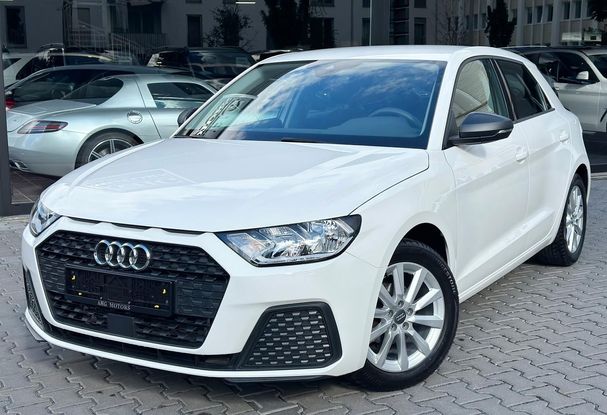 Audi A1 25 TFSI S tronic Sportback 70 kW image number 1