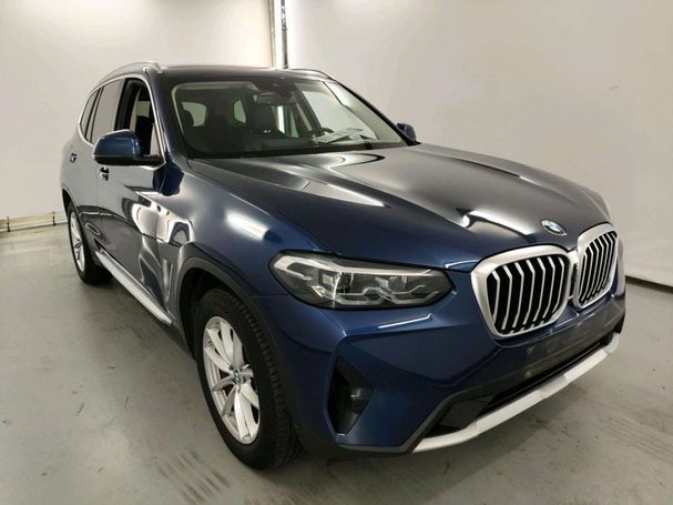 BMW X3 sDrive 100 kW image number 2