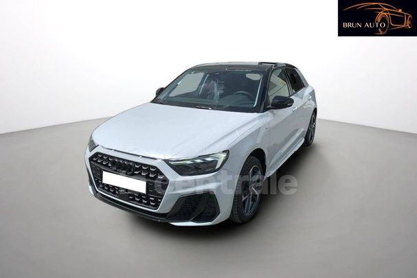 Audi A1 30 TFSI S tronic 81 kW image number 1