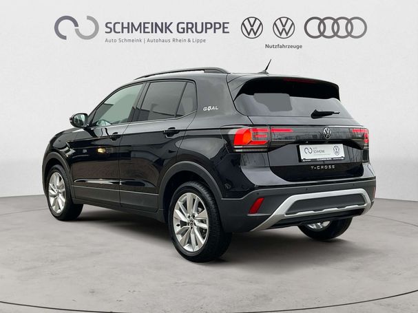 Volkswagen T-Cross 1.0 TSI DSG Life 85 kW image number 4