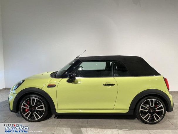 Mini John Cooper Works Cabrio Trim 170 kW image number 5