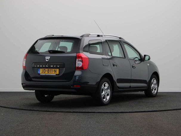 Dacia Logan MCV TCe 66 kW image number 11