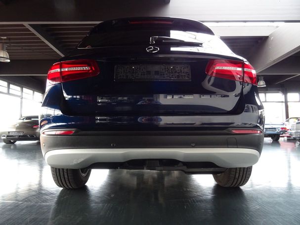 Mercedes-Benz GLC 220 d 125 kW image number 19