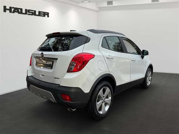 Opel Mokka 1.4 Turbo Edition 103 kW image number 4