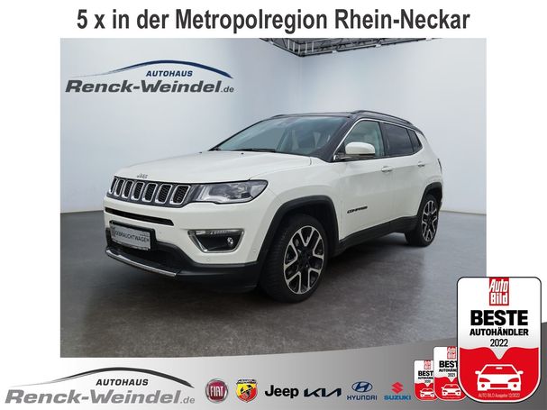 Jeep Compass 1.3 Limited 110 kW image number 1