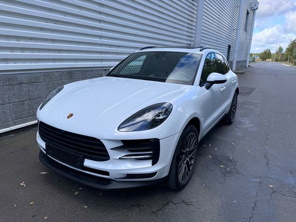 Porsche Macan S 260 kW image number 1