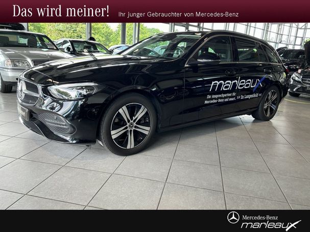 Mercedes-Benz C 200 d T 120 kW image number 1