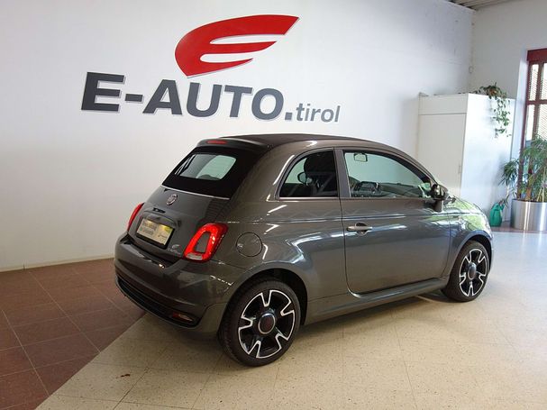 Fiat 500C 51 kW image number 11