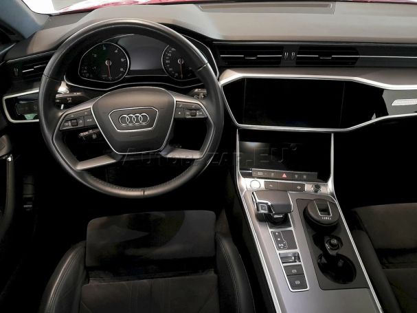 Audi A7 2.0 TDI quattro Sportback 150 kW image number 5