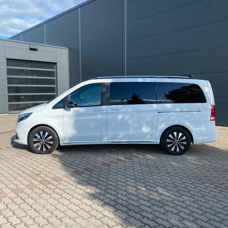 Mercedes-Benz EQV 300 150 kW image number 4