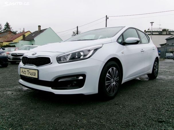 Kia Ceed 66 kW image number 27