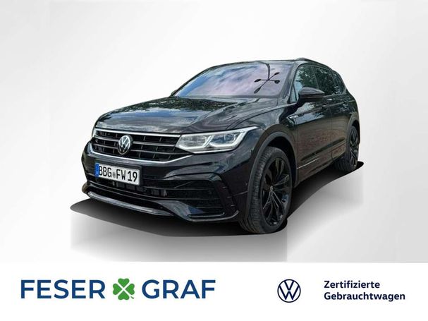 Volkswagen Tiguan Allspace R-Line DSG 4Motion 180 kW image number 5