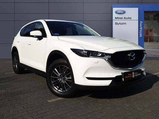 Mazda CX-5 121 kW image number 1