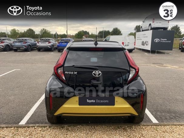 Toyota Aygo X 1.0 VVT-i CVT 53 kW image number 3