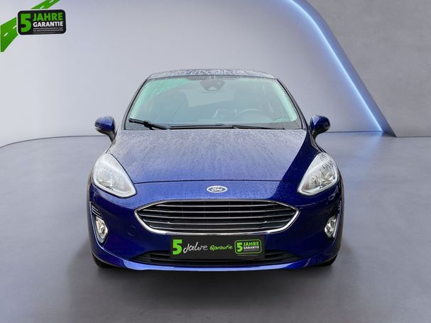 Ford Fiesta 1.0 EcoBoost TITANIUM 74 kW image number 9