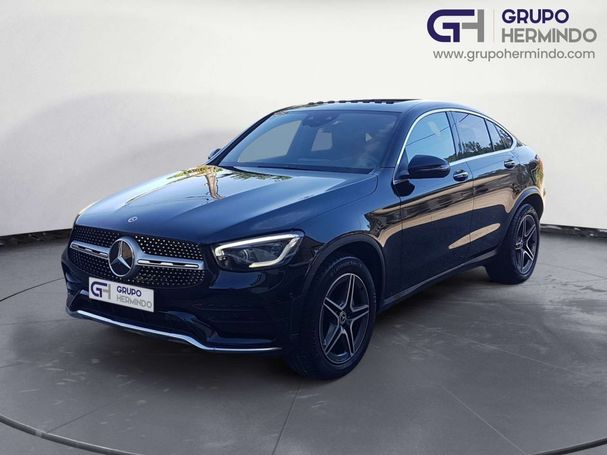 Mercedes-Benz GLC 300 d 180 kW image number 1