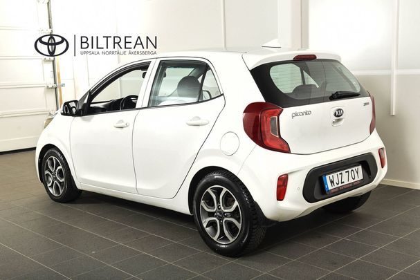 Kia Picanto 1.0 49 kW image number 4