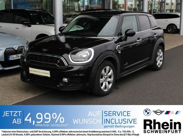 Mini Cooper S Countryman ALL4 141 kW image number 3