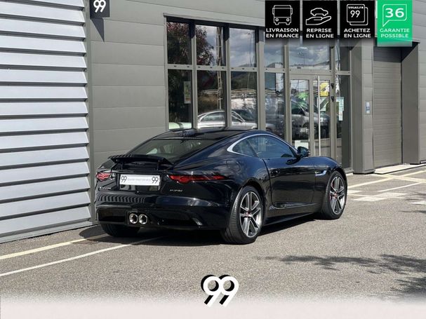 Jaguar F-Type Coupe 3.0 V6 251 kW image number 25