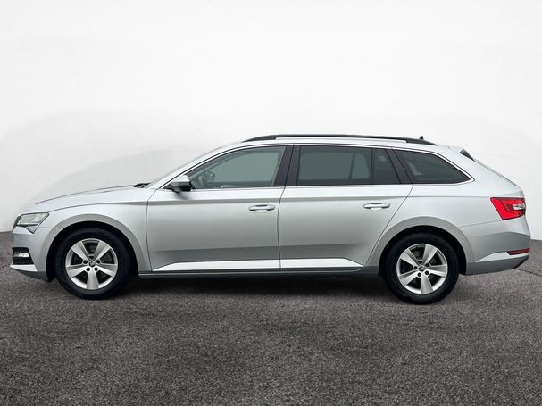 Skoda Superb Combi TDI Ambition 110 kW image number 5