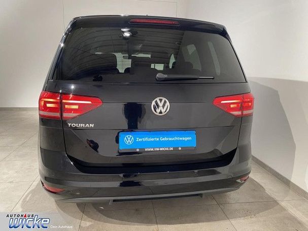 Volkswagen Touran 1.5 TSI DSG 110 kW image number 8