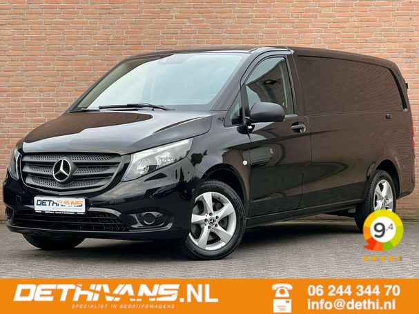 Mercedes-Benz Vito 119 CDi 140 kW image number 1