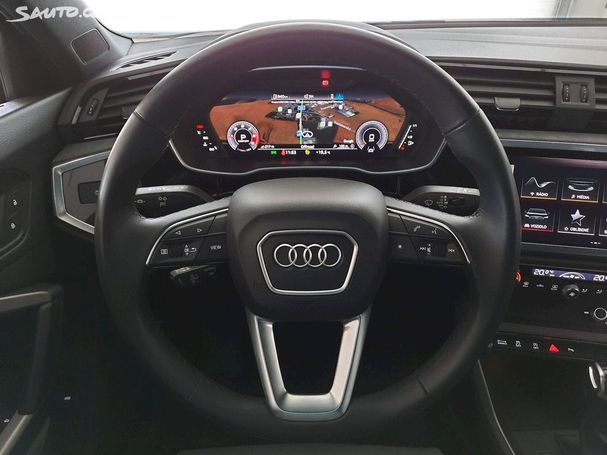 Audi Q3 35 TDI quattro 110 kW image number 10