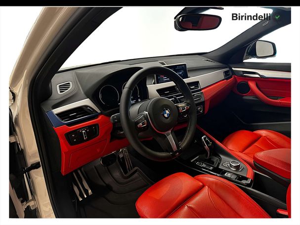 BMW X2 xDrive18d 110 kW image number 8