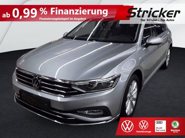 Volkswagen Passat Variant 2.0 TDI Elegance DSG 110 kW image number 1