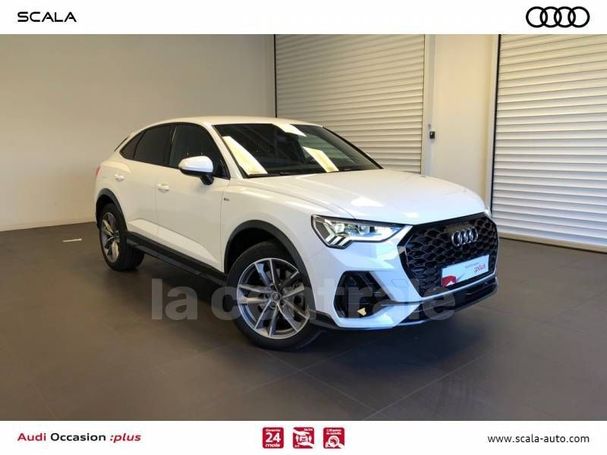 Audi Q3 45 TFSIe S tronic S-line Sportback 180 kW image number 3