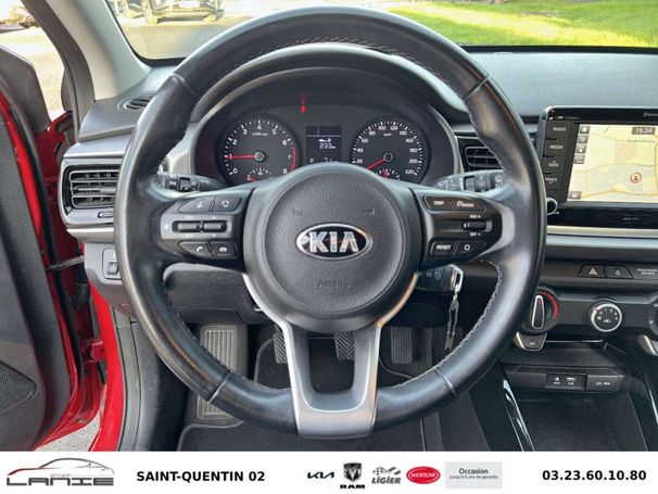 Kia Rio 1.0 T-GDi 100 74 kW image number 19