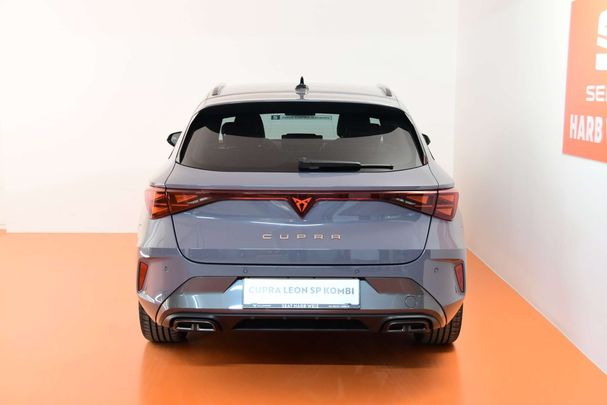 Cupra Leon 1.5 TSI 110 kW image number 4